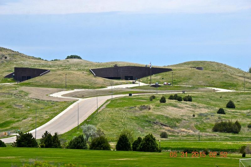 Cultural Heritage Center – Pierre