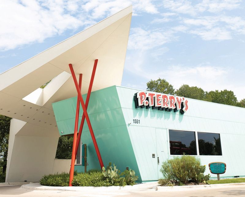 P. Terry’s – Austin