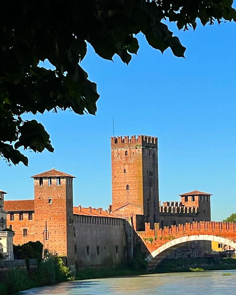 Castelvecchio and Ponte Scaligero