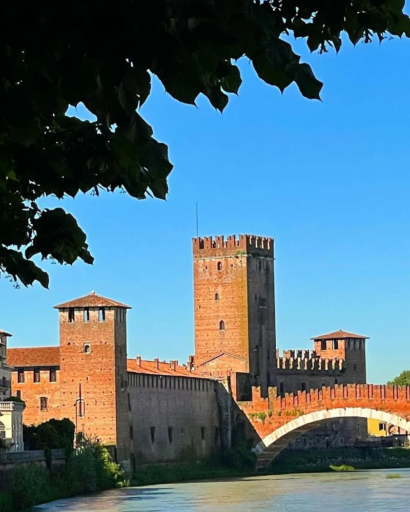 Castelvecchio and Ponte Scaligero