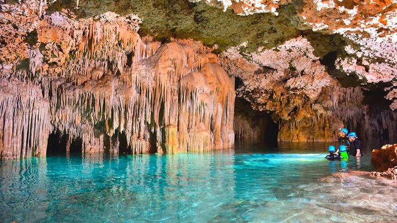 Rio Secreto Underground River