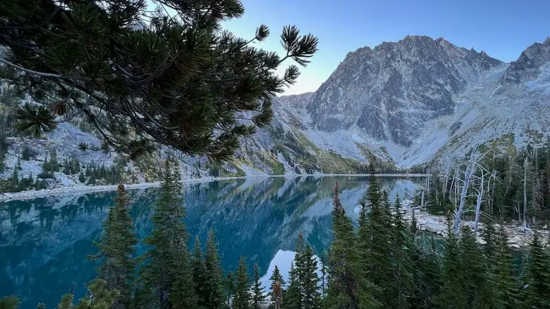 The Enchantments, Washington, USA