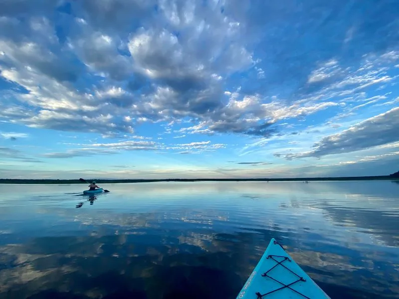 Lake Miccosukee