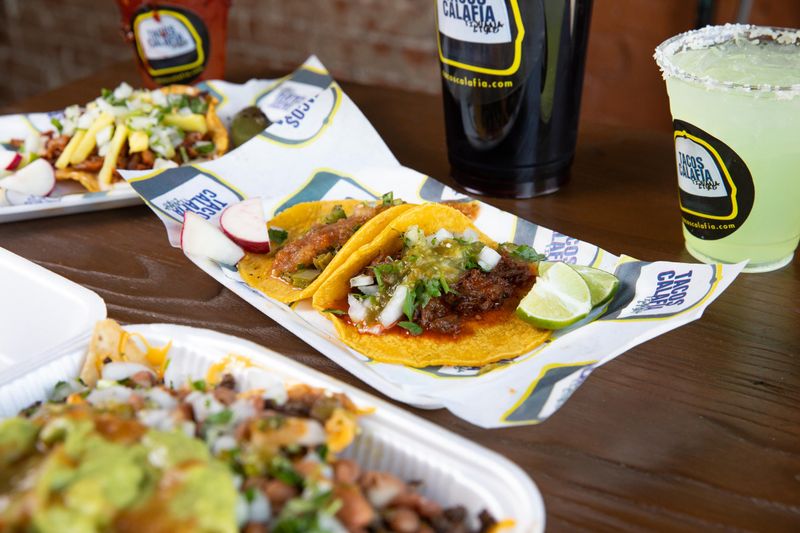 Tacos Calafia