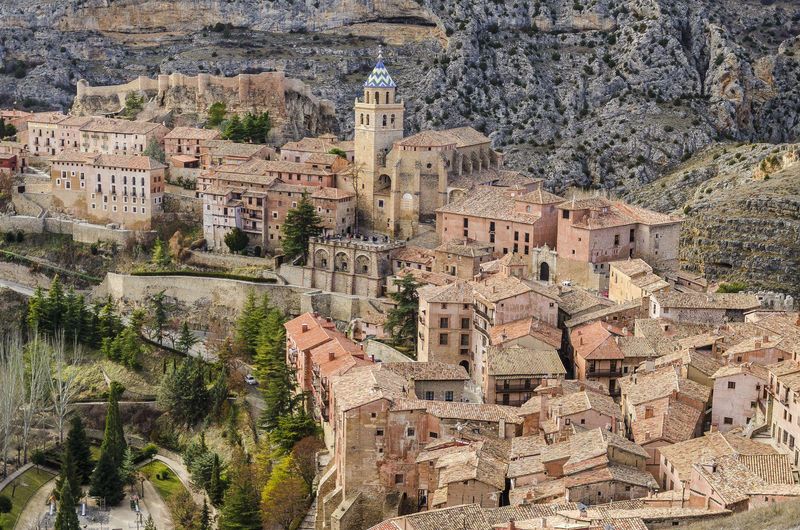 Albarracín, Spain