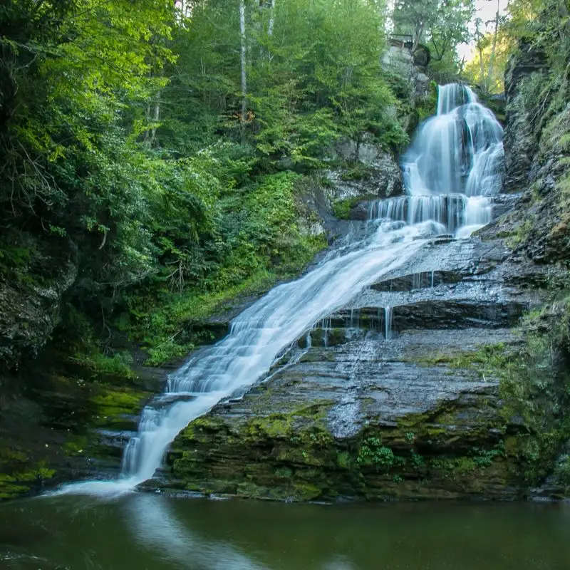 Dingmans Falls