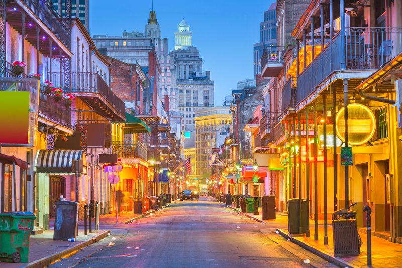 New Orleans, Louisiana, USA