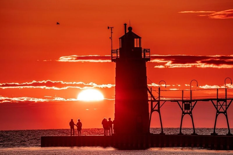 South Haven Lighthouse
