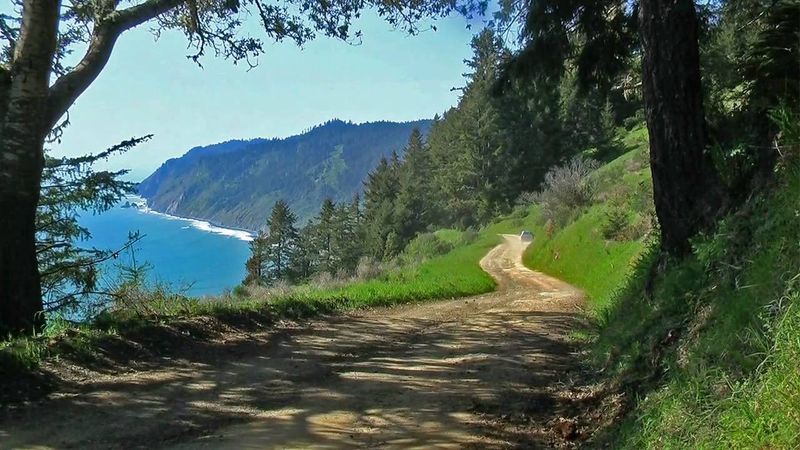 Lost Coast Trail – Northern California