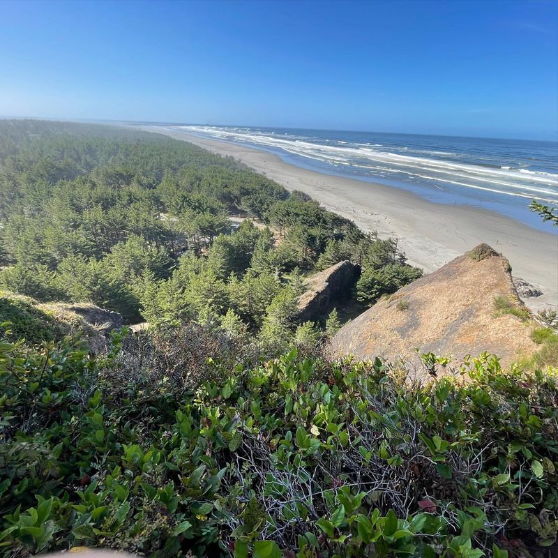 Tillicum Beach Campground, Oregon
