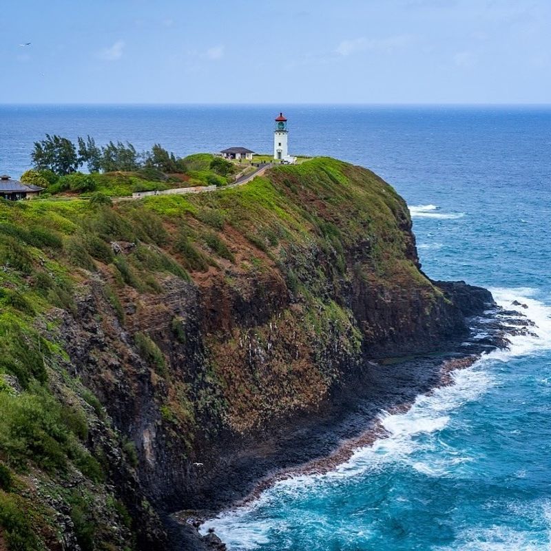 Kilauea Point National Wildlife Refuge