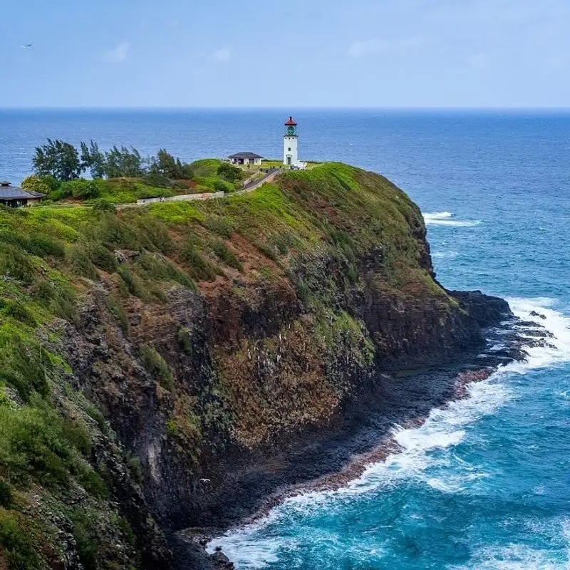 Kilauea Point National Wildlife Refuge