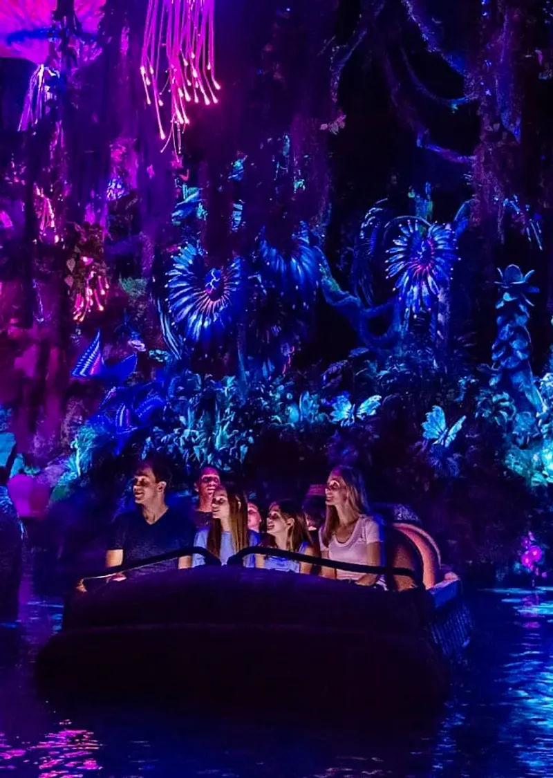 Na'vi River Journey