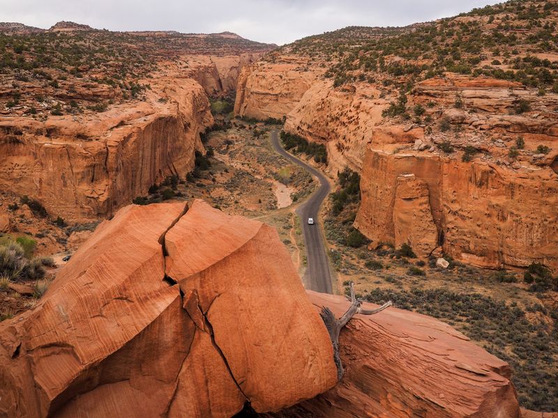 Grand Staircase–Escalante, Utah