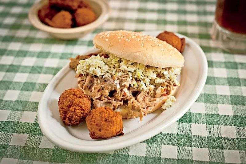 Allen & Son Barbecue – Chapel Hill