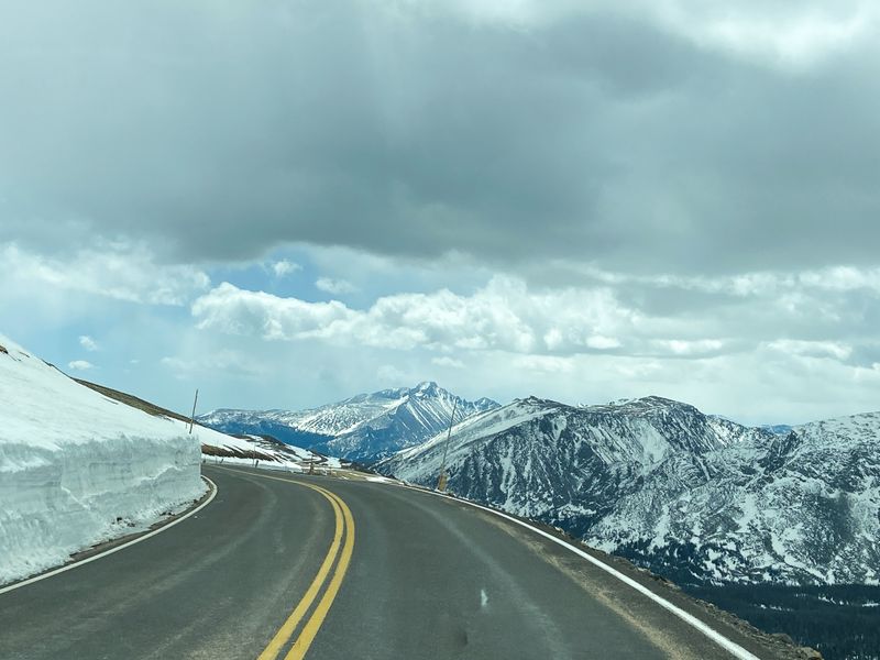 Trail Ridge Road, Rocky Mountain National Park