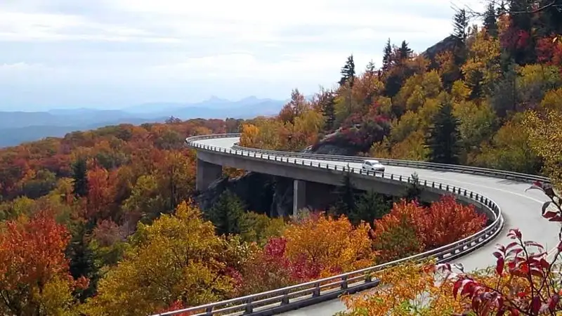 Skyline Drive, Virginia