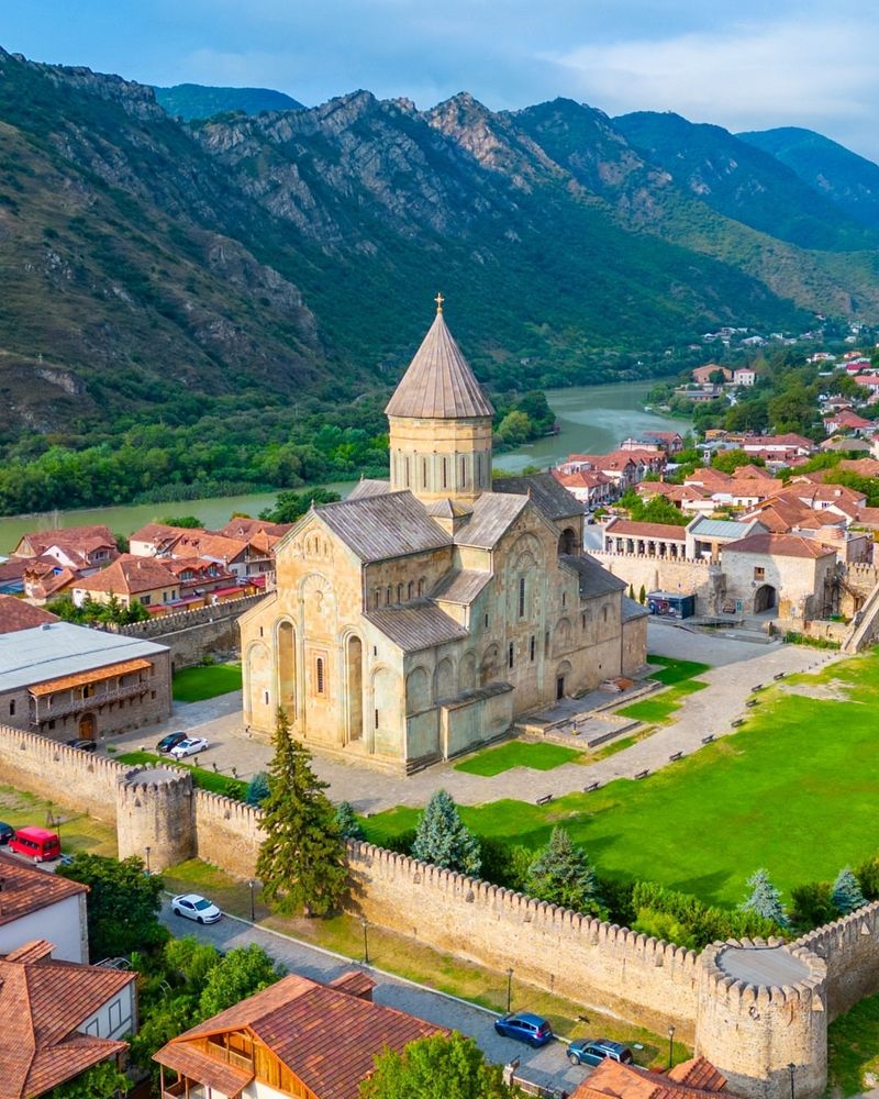 Mtskheta, Georgia