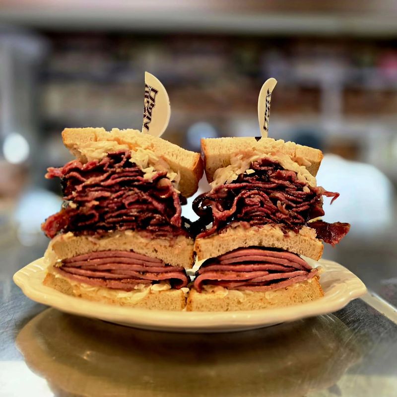 2nd Ave Deli (Murray Hill & Upper East Side)