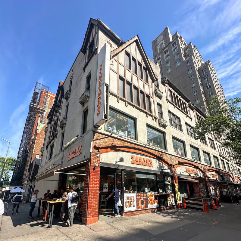 Zabar’s Café (Upper West Side)