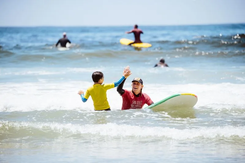 Pacific Beach, San Diego, California