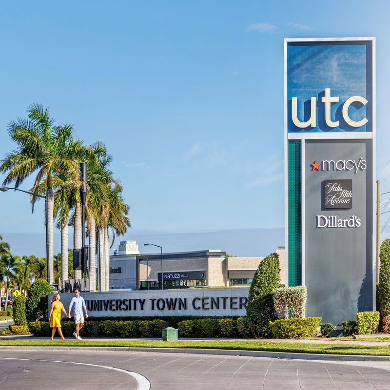The Mall at University Town Center – Sarasota