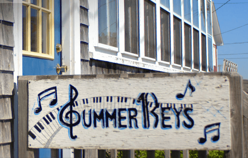 SummerKeys music workshops and free Wednesday concerts