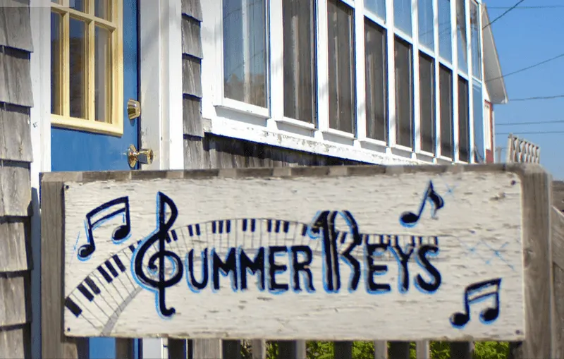 SummerKeys music workshops and free Wednesday concerts