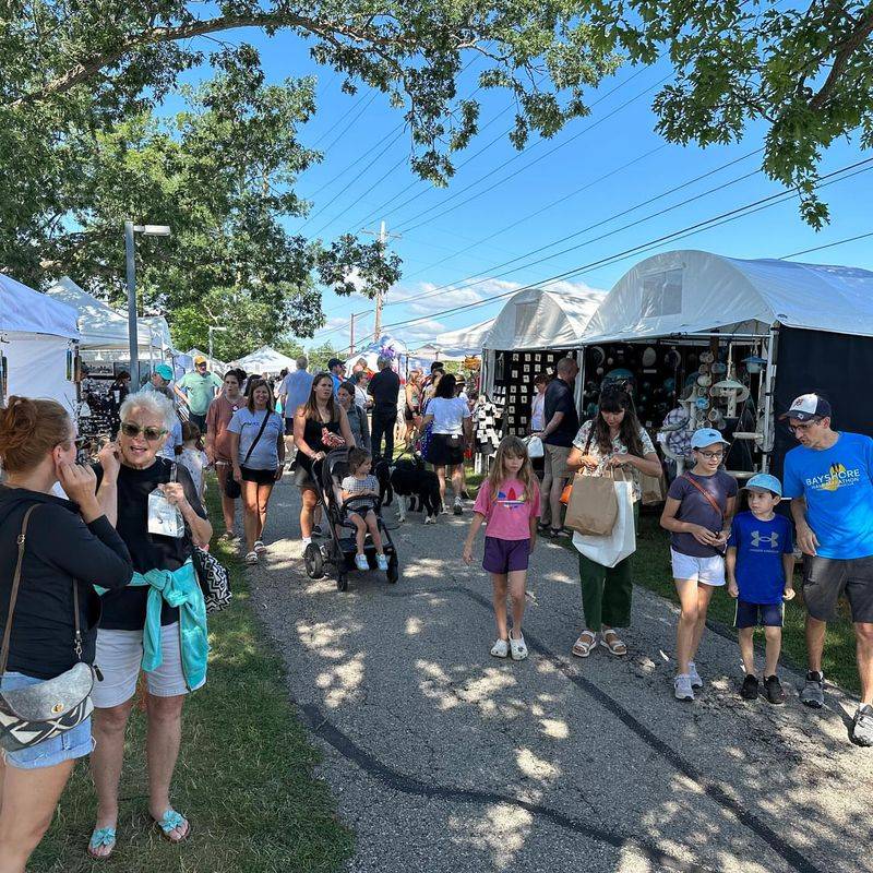 Local Art Festivals and Crafts Markets