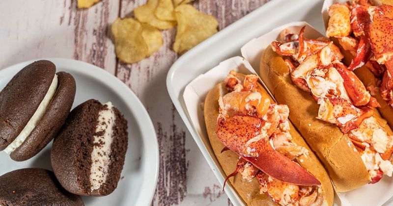 Dining on Lobster Rolls and Whoopie Pies at Local Eateries