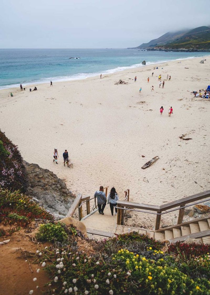 Garrapata State Park Trails – Big Sur, California