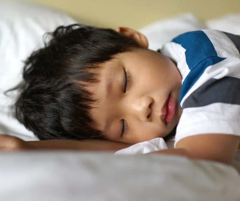 Get Enough Sleep
