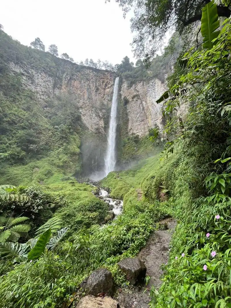 Bukit Lawang, Indonesia (Sumatra)