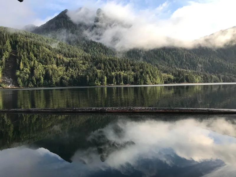 Gwaii Haanas National Park Reserve
