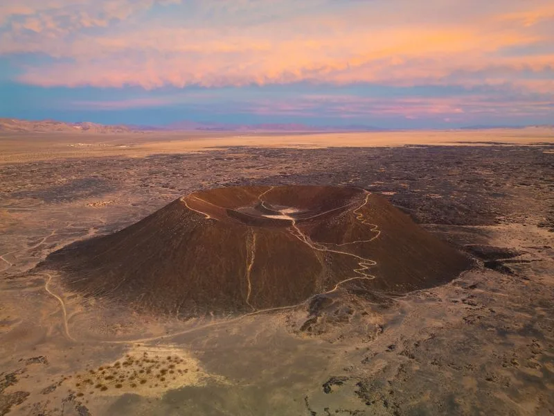 Amboy Crater
