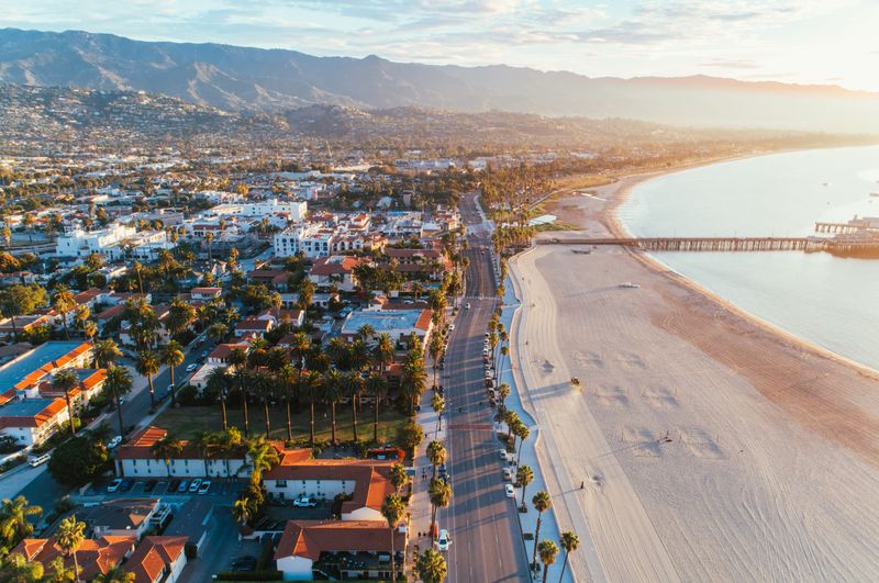 Santa Barbara, California