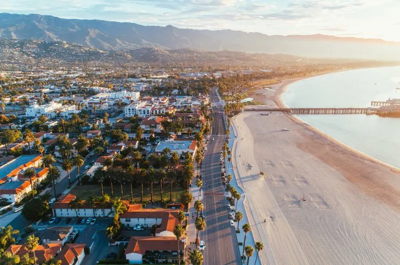 Santa Barbara, California