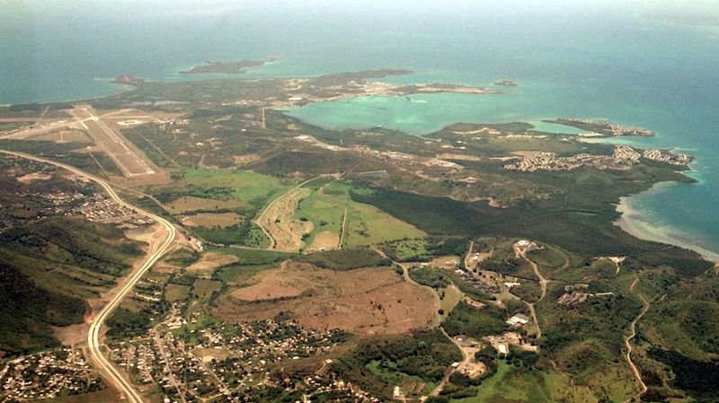 Roosevelt Roads, Puerto Rico
