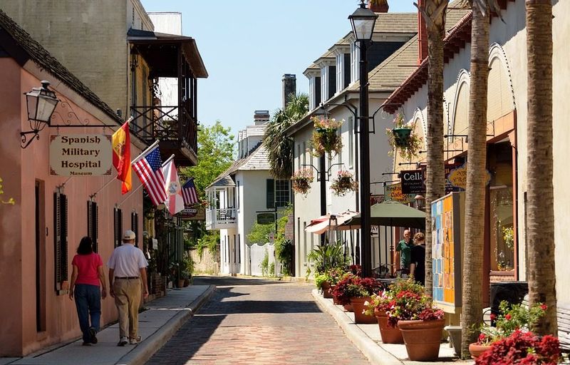 St. Augustine Historic District