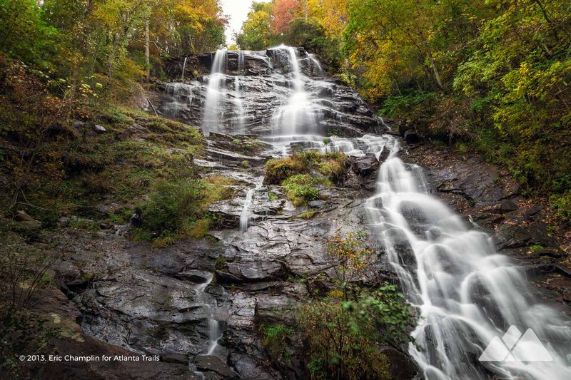 Amicalola Falls