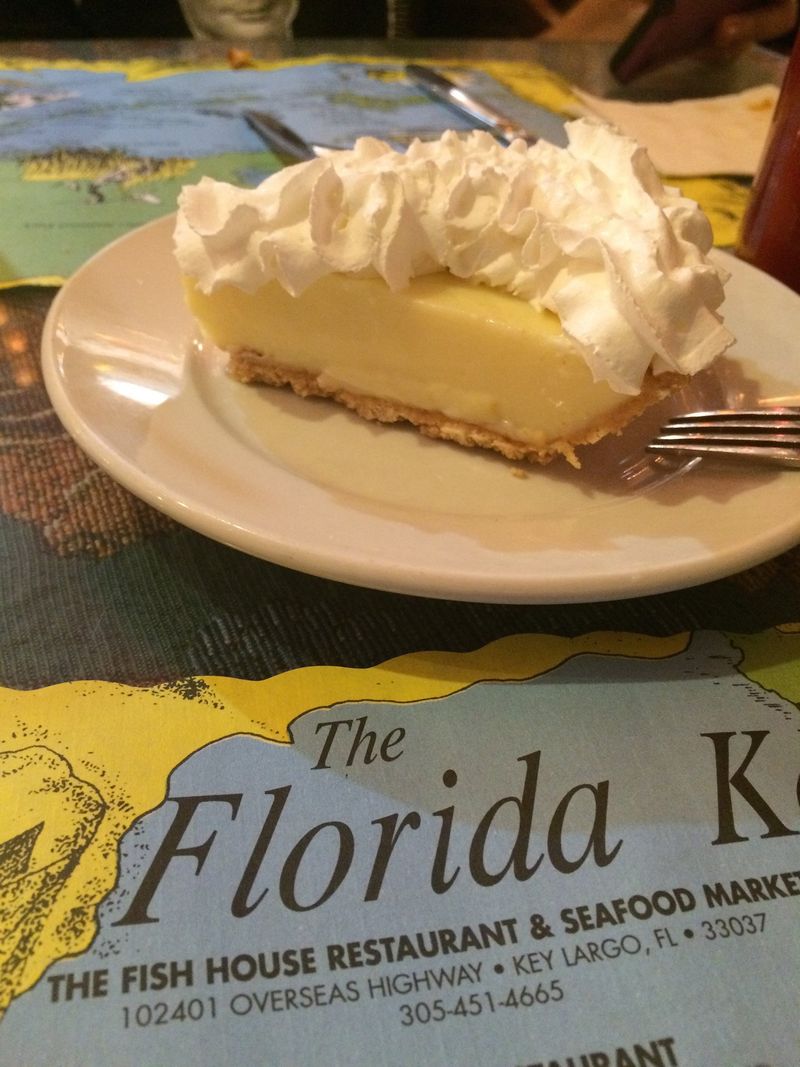 The Fish House – Key Largo