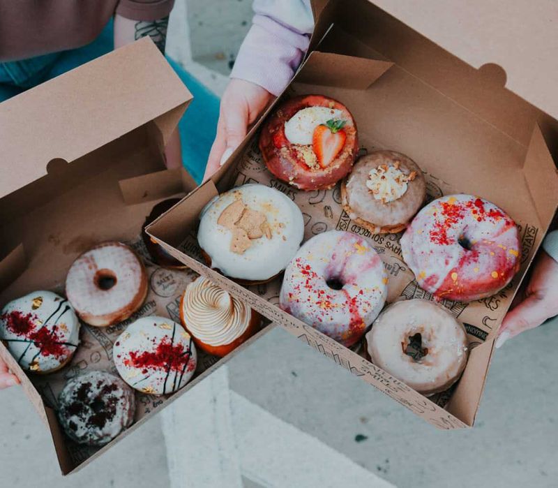 The Salty Donut — Miami & Orlando
