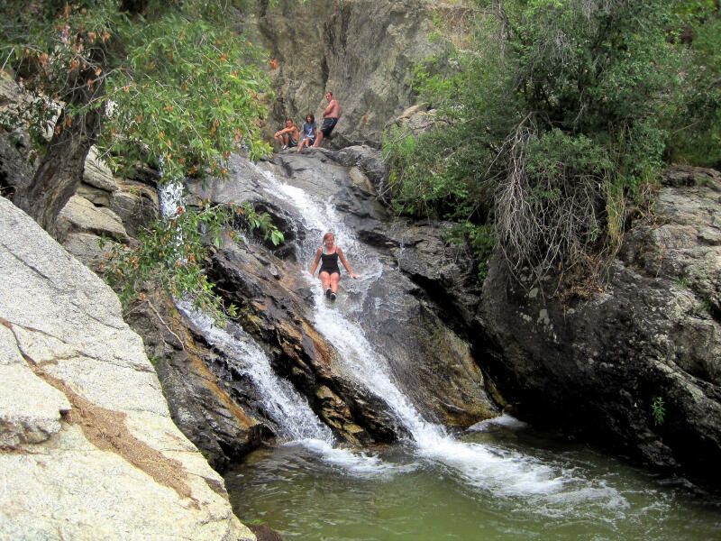 Alpine Sliding Rock, Utah