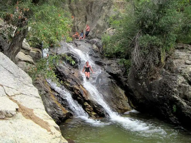 Alpine Sliding Rock, Utah