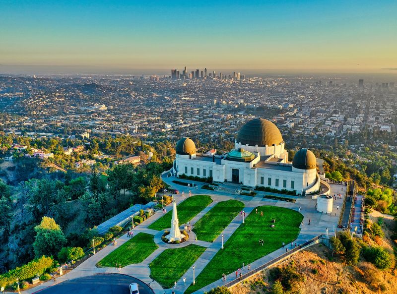 Griffith Observatory (LA)