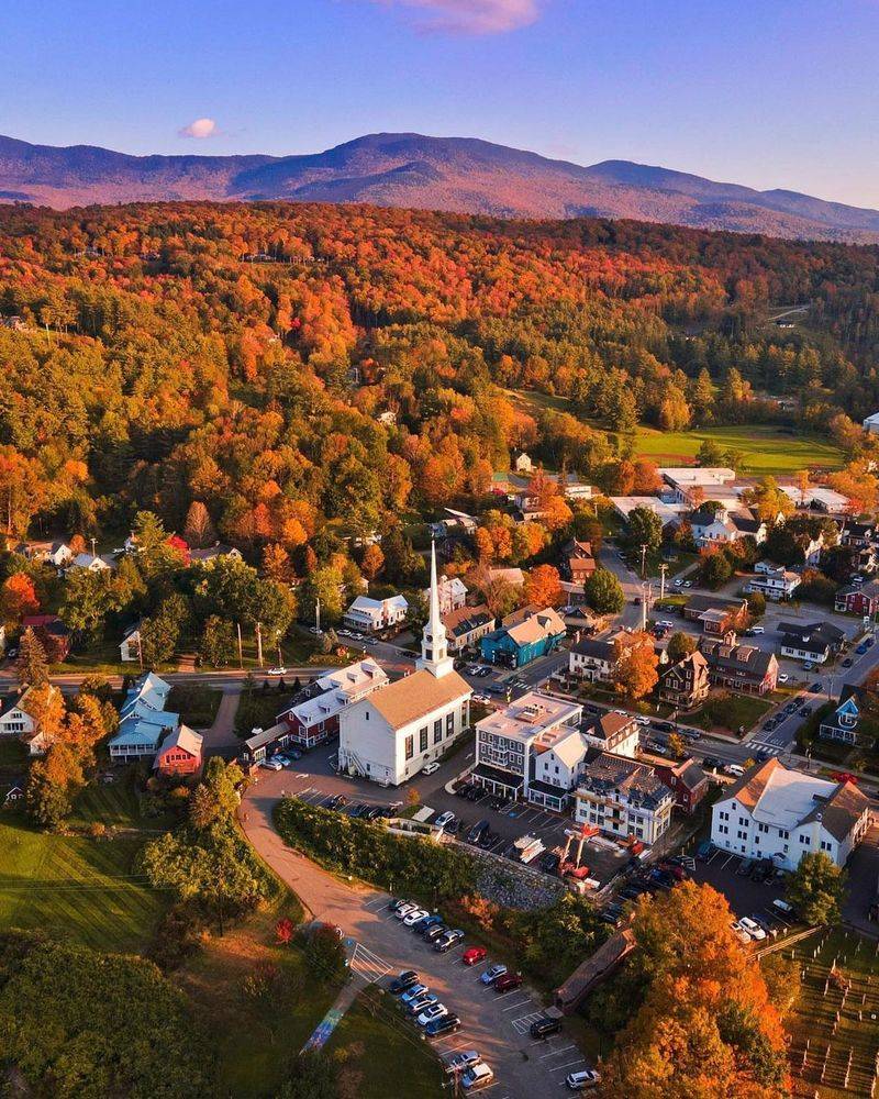 Stowe, Vermont