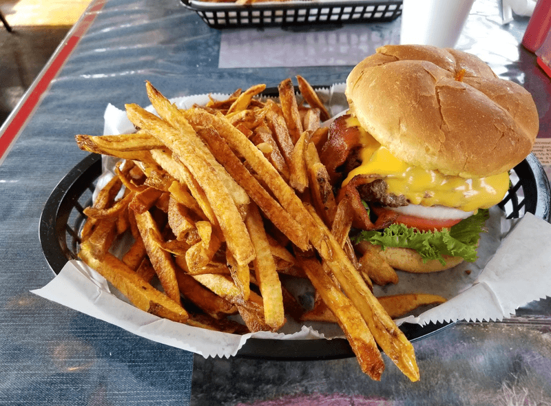 Buckeye Express Diner