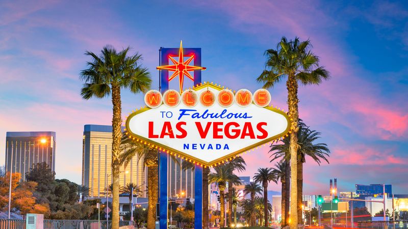 Las Vegas, Nevada – Entertainment Capital