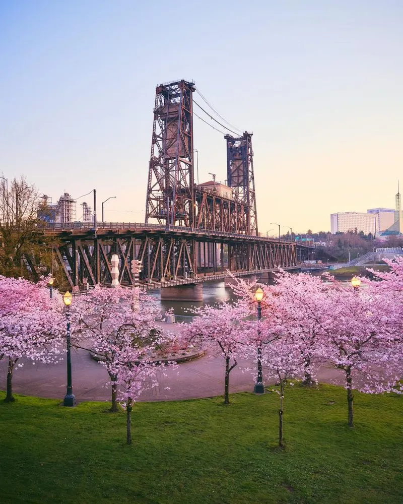 Portland, Oregon