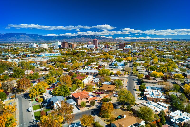 Albuquerque, New Mexico
